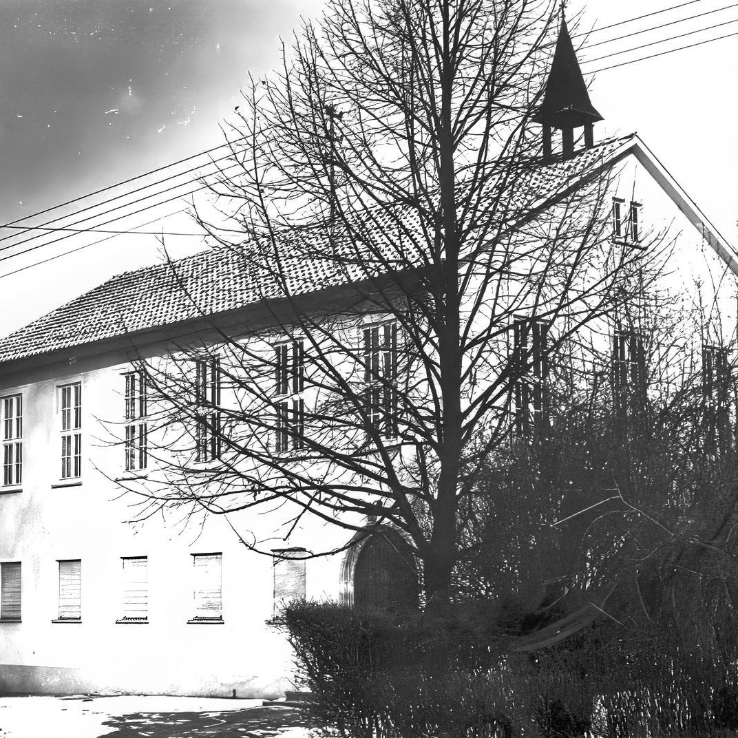 ????: evangelisch-methodistische Kirche (Quelle: Zvonko Zebic)