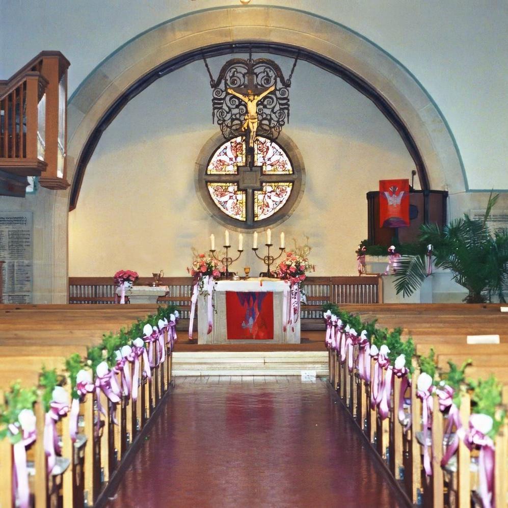 1992: Konfirmation (Quelle: evangelische Gemeinde)
