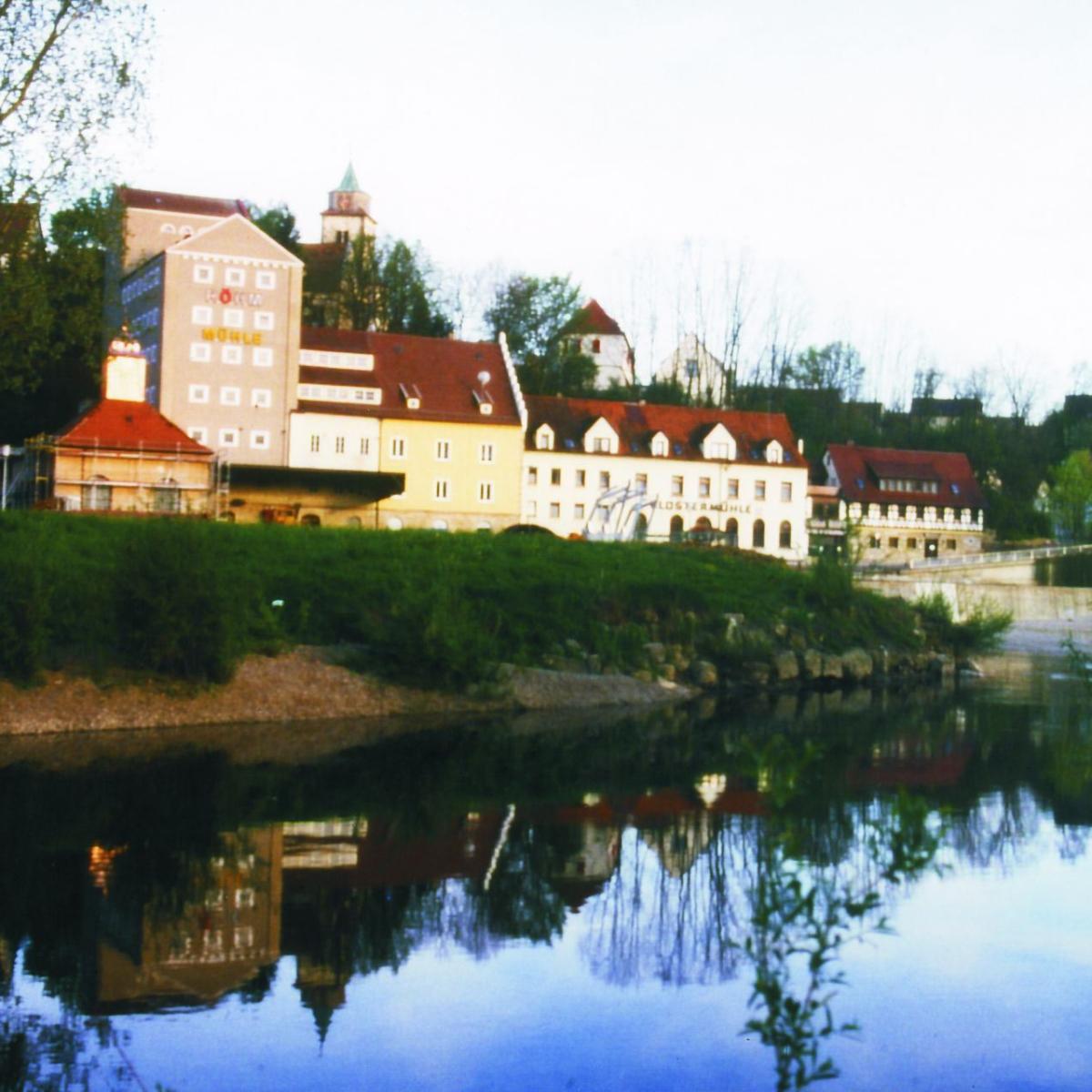 2001: Mühle (Quelle: Sofie Veit)