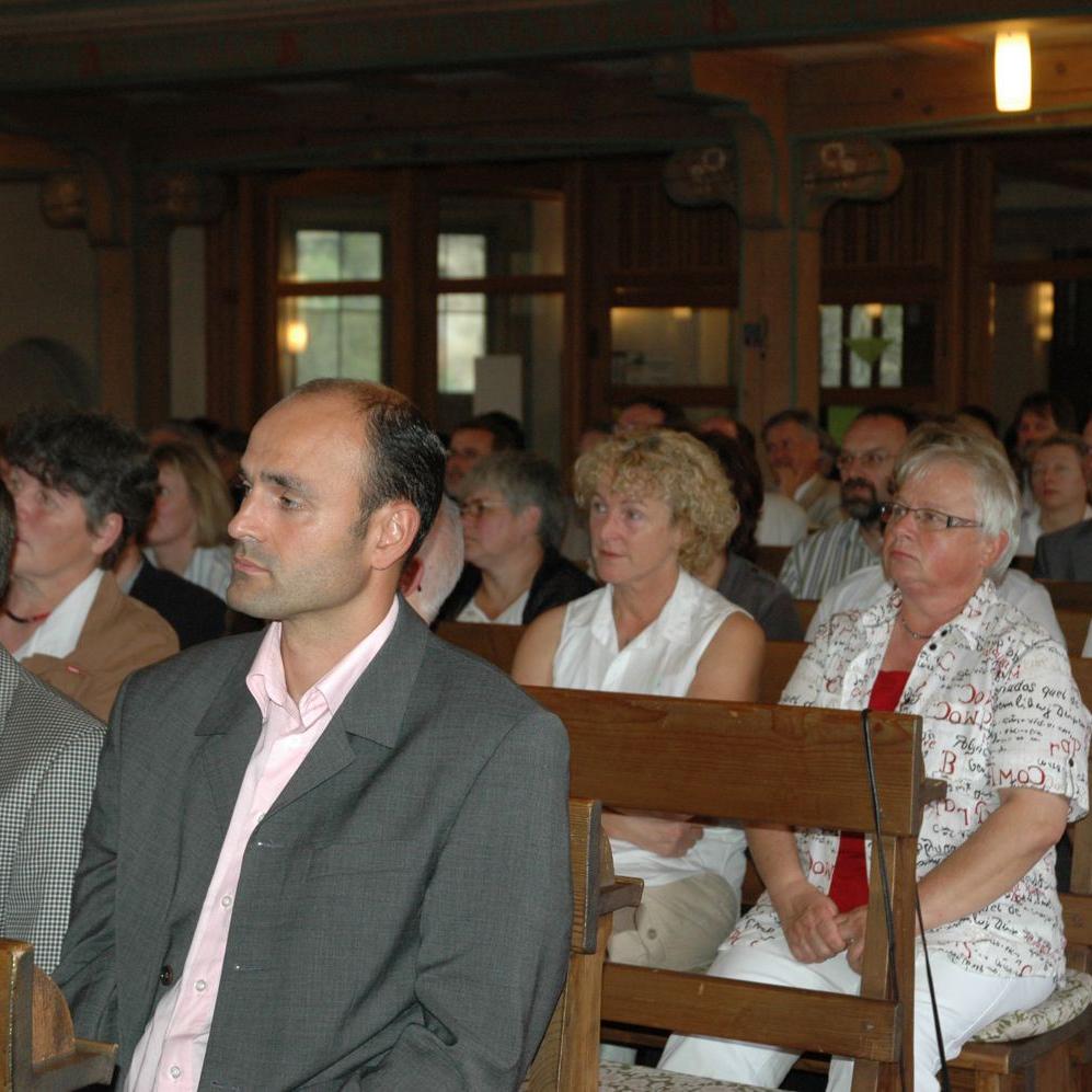 2007: Einweihung Seniorenzentrum Mittelstadt (Quelle: BruderhausDiakonie)