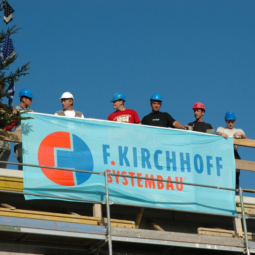 2006: Richtfest Seniorenzentrum Mittelstadt (Quelle: BruderhausDiakonie)