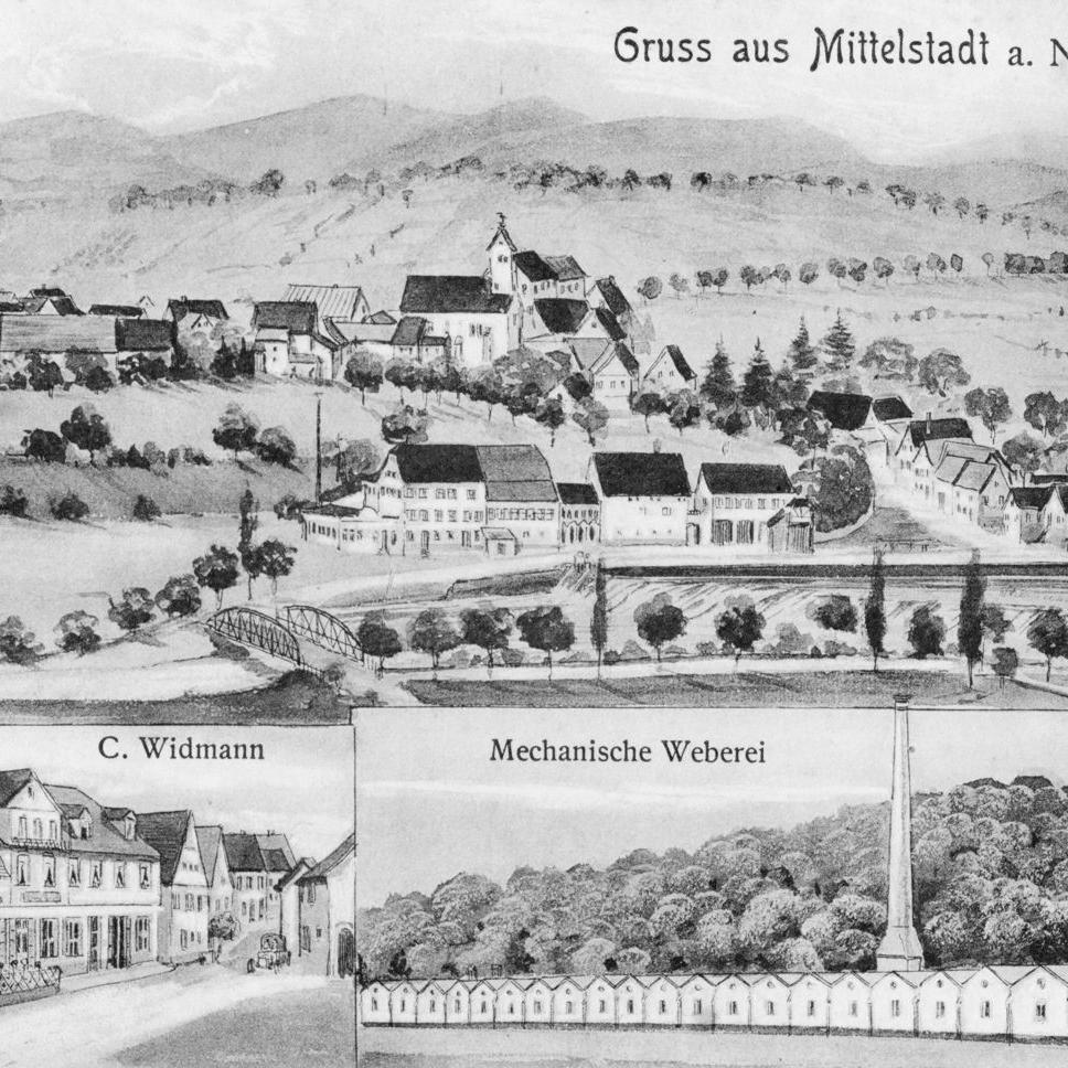 1902: Mittelstädter Ansichten (Quelle: Zvonko Zebic)