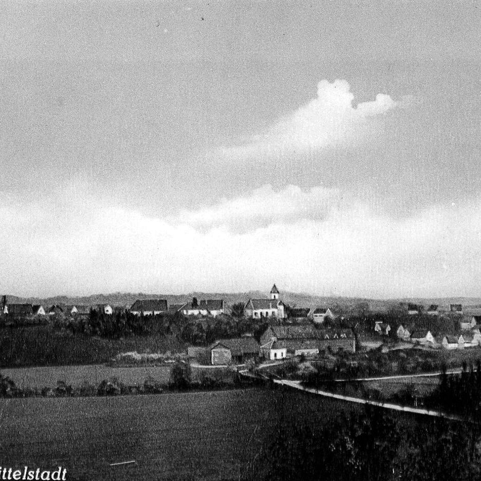 1950: Neckar (Quelle: Emilie Mayer)